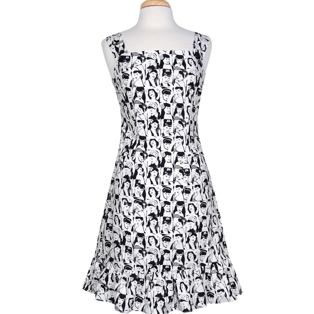 Bernie Dexter Fellini Dress XL